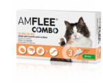 Krka AMFLEE Combo Cat - 50mg x 3 pipete
