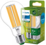 Philips Bec LED MAS LEDBulb A60 E27 5, 2W =75W 4000K neutru 1095lm Philips