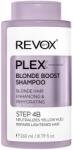Revox Plex Подсилващ шампоан за руса коса Step 4B, 260 ml - baby