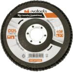 Evotools Disc Lamelar Frontal Inox (675356)