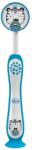 Chicco Детска четка за зъби Chicco - Тигър, 3 - 6 години (C0116)