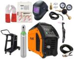 JASIC Giga szett TIG hegesztő JASIC 200 Pulse DC PFC