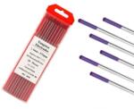 Abicor Binzel 1, 0 mm x 175 mm lila E3 volfrám elektróda TIG