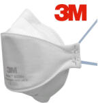 3M 9320+ AURA összecsukható részecske légzőkészülék szelep nélkül FFP2 1 db