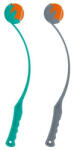  Labdahajító kutyajáték labdával-32cm (K020917)