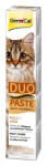 GimCat Anti-Hairball Duo Paszta - Sajt Ízesítésű, 50g (118284)