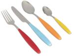 Gimex evőeszközkészlet 16 db szín Szivárvány