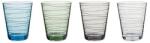Brunner Onda 300 ml-es pohárkészlet, 4 db