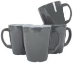 Gimex Vivid Line Blue bögre 4 db