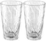 Koziol Super Glass Club 300 ml-es pohár, 2 db