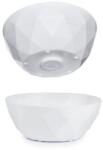 Silwy mágneses tál, 16 cm, 2 db