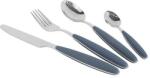 Gimex evőeszközkészlet 16 db szín szürke