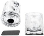 Silwy Mágneses whisky poharak Silwy 250 ml, 2db szín átlátszó