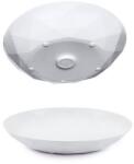 Silwy 24 cm-es mágneses tányér, 2 db