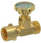 Gascon G 12 biztonsági adapter propánpalackokhoz