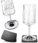 Silwy Mágneses borospohár Silwy 200 ml, 2 db