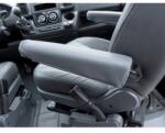 Carbest Karfatartó huzat vezető- és utasüléshez Carbest Fiat Ducato 2007-től, 1 pár