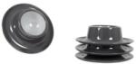 Gimex Tojástartó tál - Gimex Vivid Line Grey 4 db-os készlet