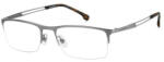  Ramă de Ochelari Bărbați Carrera CARRERA-8899-R80F519 Gri Ø 55 mm Rama ochelari