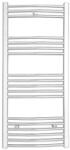 Technik Therm íves törölközőszárítós radiátor - króm színű - 500x1700 (TTCSKIA-500-1700)