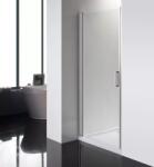 Aqualife HX-109 T nyíló zuhanyajtó matt biztonsági üveggel - 90 x 190 cm (68468)