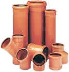  KG PVC tokos csatornacső - Ø315/3 fm (10400404-3)
