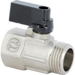  Sferaco Mini golyóscsap Fix KB - 1/4 (674002)
