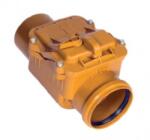  KG PVC csatornacső visszacsapószelep - Ø110 mm (10202502)