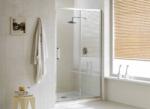 Niagara Wellness Eda zuhany tolóajtó átlátszó üveggel - 110x195 cm (NWZA-EDA110)