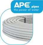  APE PEXB/AL/PEXB ötrétegű cső - 26x3, 0