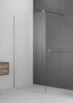 Radaway Modo New II Walk-in zuhanyfal 8 mm-es Easy Clean edzett üvegből merevítővel - 95 cm (389095-01-01)