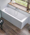 Niagara Wellness Aurum egyenes akril fürdőkád - 180x80 cm (WANW.AUR.180.080.WH)
