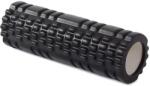  Rolă de masaj fitness 30x10 cm, Neagră