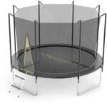 TECHFIT Trambulina cu plasa de siguranta Techfit 360cm (TR360)