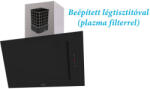 CATA - Páraelszívó RENOVA PURE AIR VNV90 XGBK Hob to Hood (02159420) - trikolor