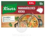  Knorr 180g Marhahúsleves-kocka