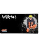 KONIX Naruto Black XXL Egérpad, 232139, Egérpad (KX-NAR-MP-BLACK-XXL)