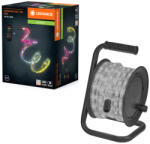 OSRAM kültéri távirányítós LED szalag tekercsen RGB 15 méteres 7W/m IP65 (4058075848801)
