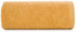 Eurofirany Egyszínű klasszikus törölköző 500 g/m2 Mustársárga 100x150 cm (HS403284)