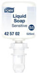 Tork 'Mini' folyékony szappan érzékeny bőrre, S5 rendszerhez, 525ml (425702) (425702)