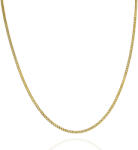 Gold necklaces AU85124 - 14 karátos arany pancer mintás nyaklánc Hossz: 45 cm (AU85124)