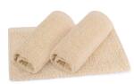 BellaTEX frottír, 3 darabos készlet - 30 × 50 106/16 bézs (12043)