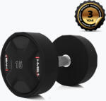 HMS HPC súlyzó 1 db. 15 kg fekete