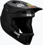 Leatt MTB Gravity 1.0 V25 Jr gyermek kerékpáros sisak fekete