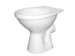 National Apollo KOLO IDOL Standing WC - Deep Flush, Rear Outlet _ KOLO IDOL WC ÁLLÓ - MÉLYÖBLÍTÉSŰ, HÁTSÓS (FK13000)