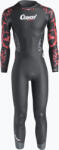 Cressi Férfi Cressi Kuwae 2/3/4 mm fekete/piros búvárruha