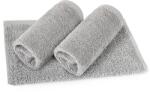 BellaTEX frottír, 3 darabos készlet - 30 × 50 106/42 szürke (12047)