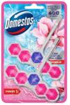 Domestos Освежител за тоалетна 2 x 50 g power5 domestos pink magnolia (C66926)
