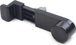 Gembird SUPORT auto GEMBIRD pt. SmartPhone, fixare in grilaj bord, neajustabil, rotire 360 grade, black, "TA-CHAV-02 (TA-CHAV-02) - vexio