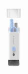 Gembird KIT curatare universal 7-in-1 GEMBIRD, 1 solutie curatare, pensula, servetel microfibra, extractor taste, burete, perie, instr. cu varf de silicon pt. curatare casti, "CK-LCD-07 (CK-LCD-07) - vexio
